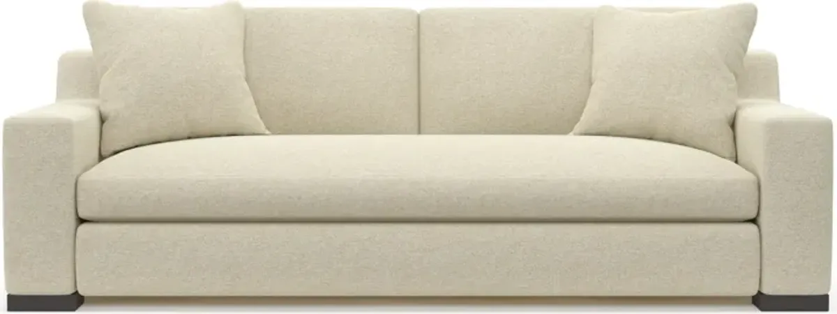 Ethan Foam Comfort Eco Performance Sofa - Bridger Shell