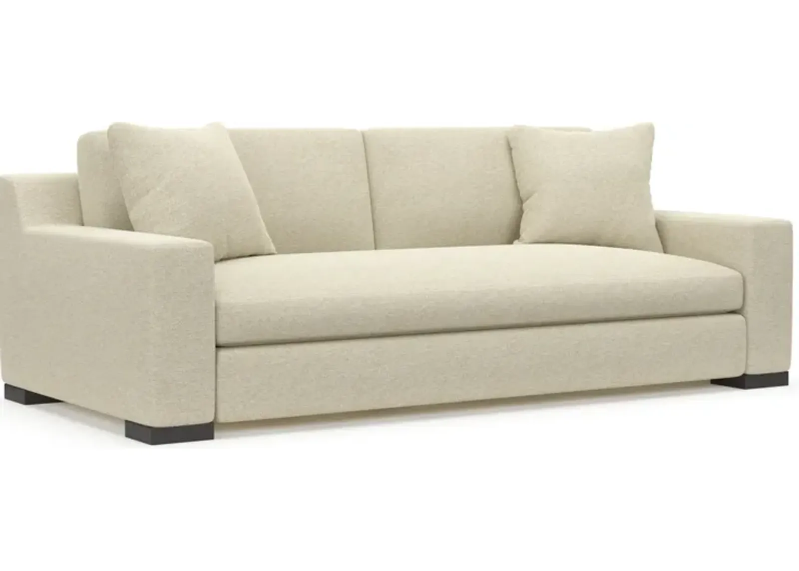 Ethan Foam Comfort Eco Performance Sofa - Bridger Shell