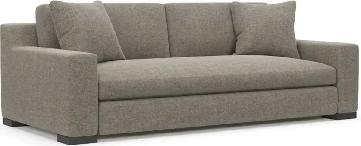 Ethan Foam Comfort Eco Performance Sofa - Bridger Metal