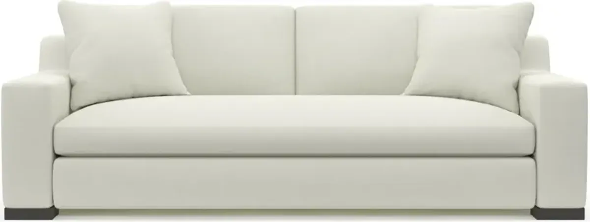 Ethan Foam Comfort Eco Performance Sofa - Liv Arctic