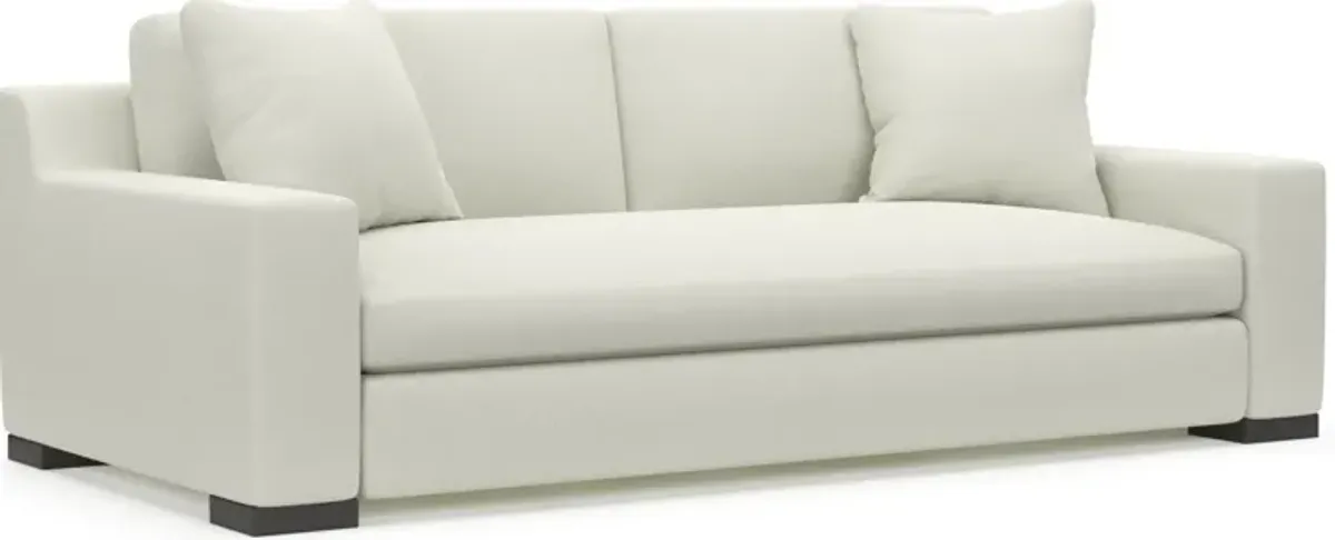 Ethan Foam Comfort Eco Performance Sofa - Liv Arctic