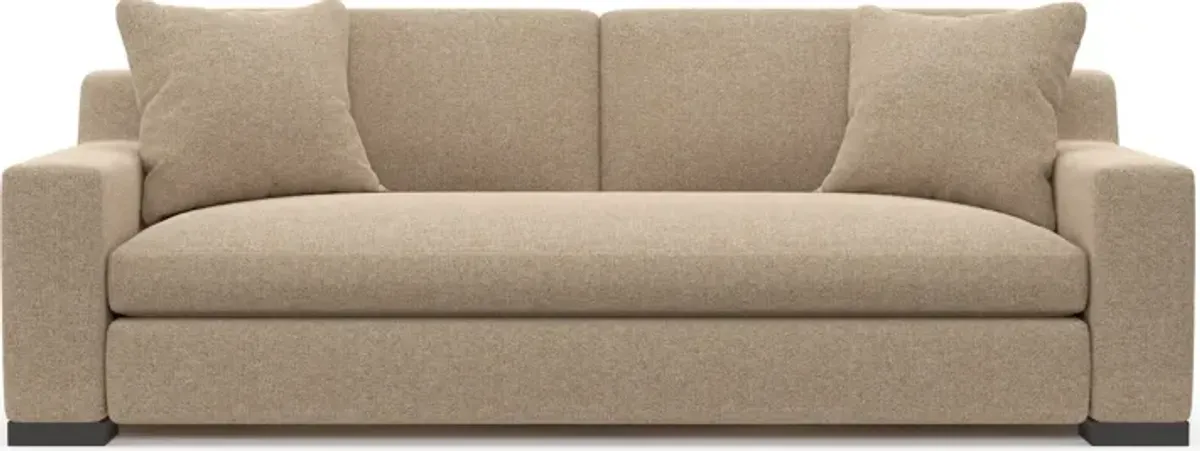 Ethan Foam Comfort Eco Performance Sofa - Liv Wicker