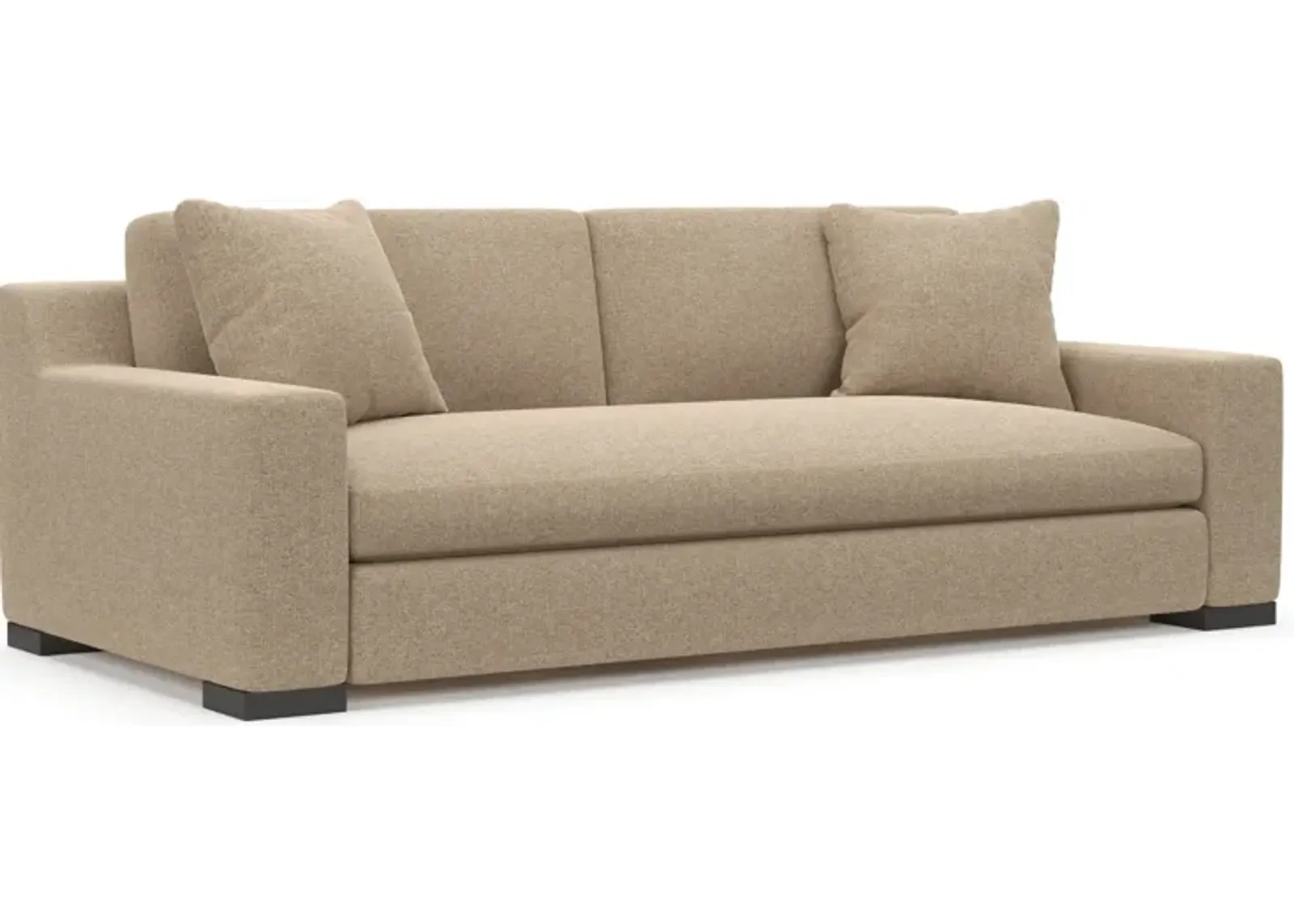 Ethan Foam Comfort Eco Performance Sofa - Liv Wicker