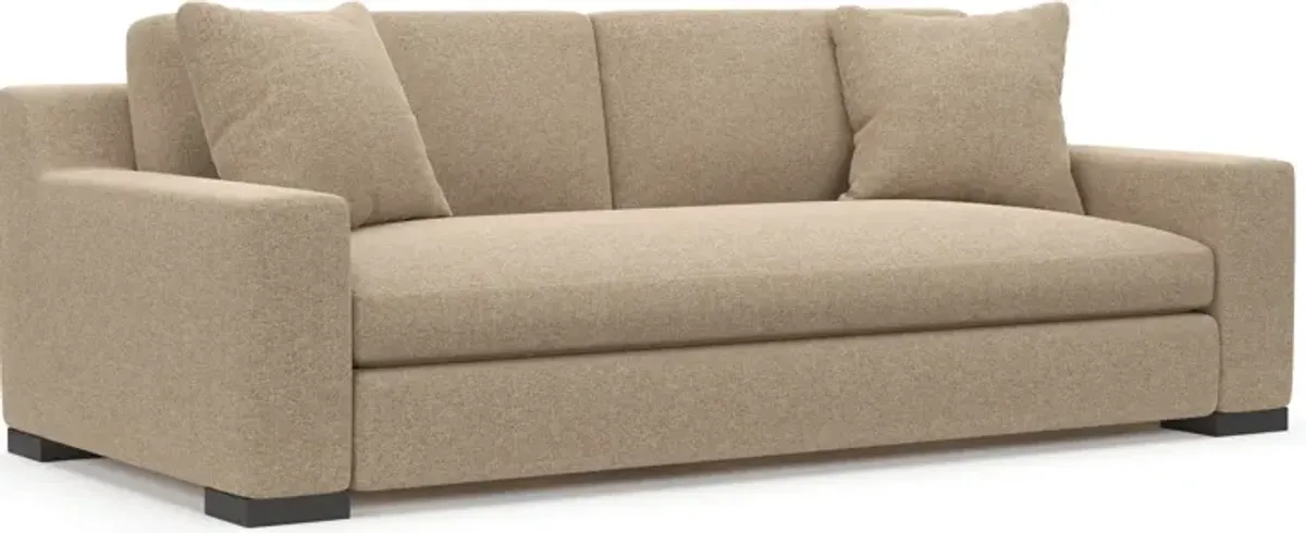 Ethan Foam Comfort Eco Performance Sofa - Liv Wicker