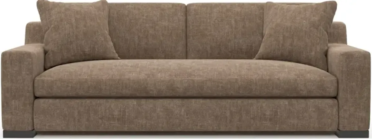 Ethan Foam Comfort Eco Performance Sofa - Argo Java