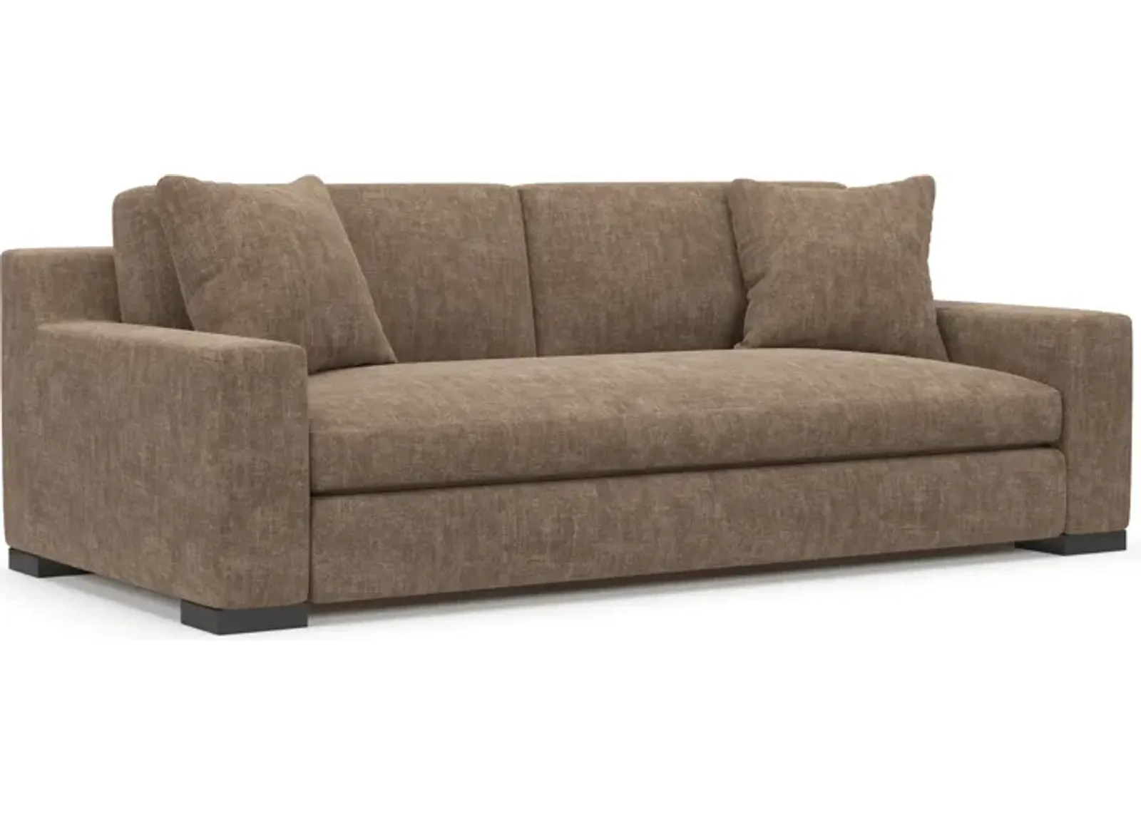 Ethan Foam Comfort Eco Performance Sofa - Argo Java