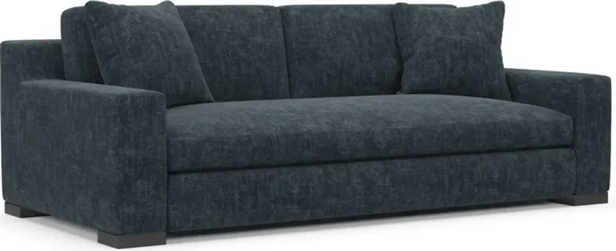 Ethan Foam Comfort Eco Performance Sofa - Argo Navy