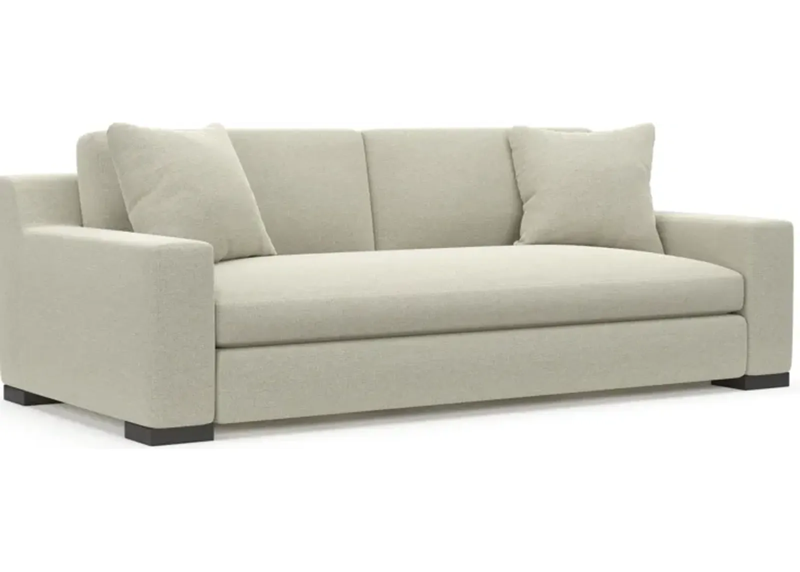 Ethan Hybrid Comfort Eco Performance Sofa - Liv Dove