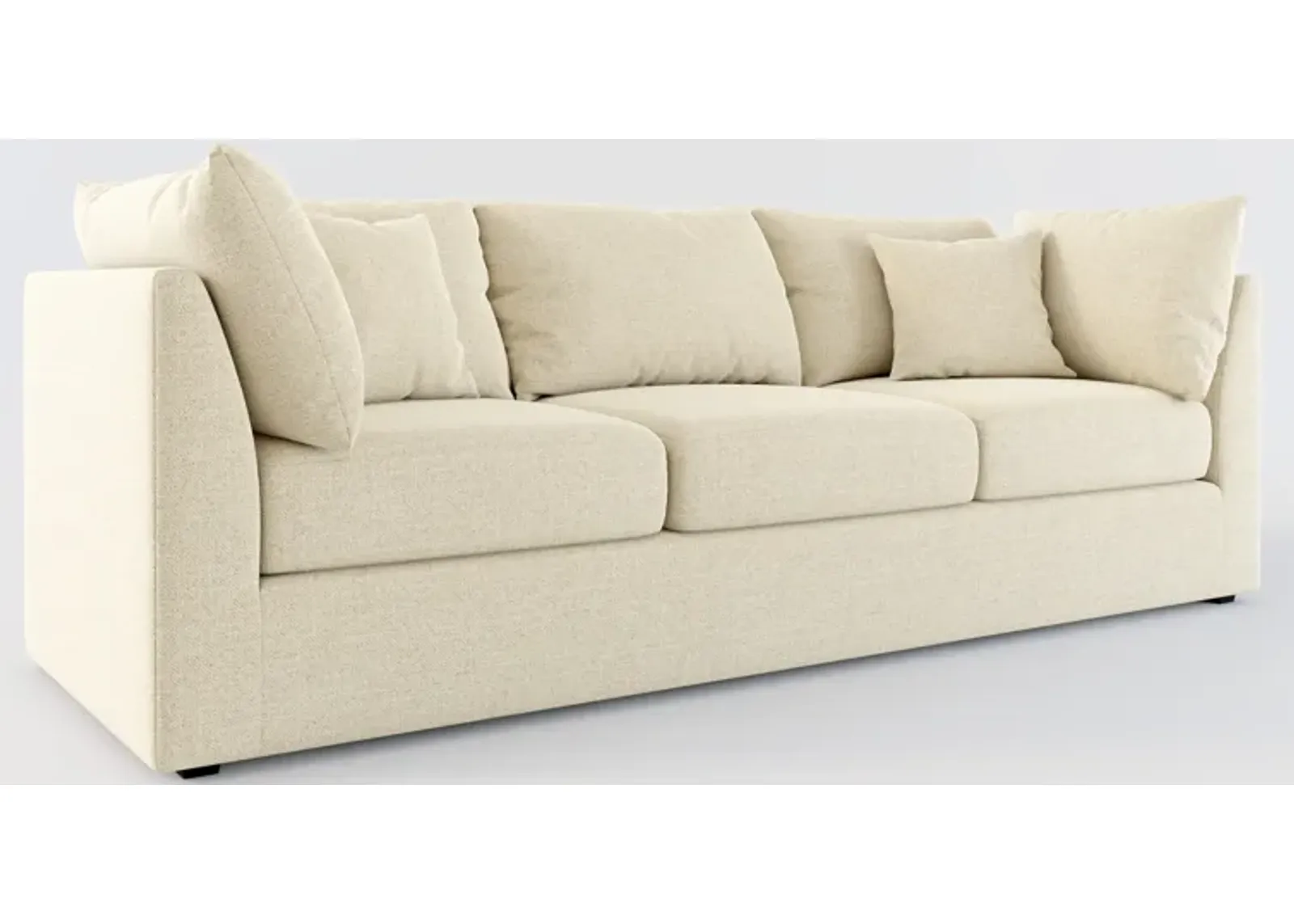 Nest Hybrid Comfort Eco Performance Sofa - Broderick Sand