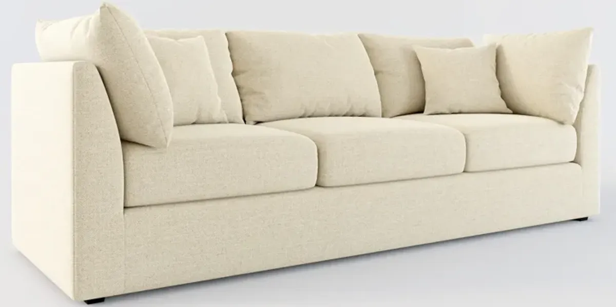 Nest Hybrid Comfort Eco Performance Sofa - Broderick Sand