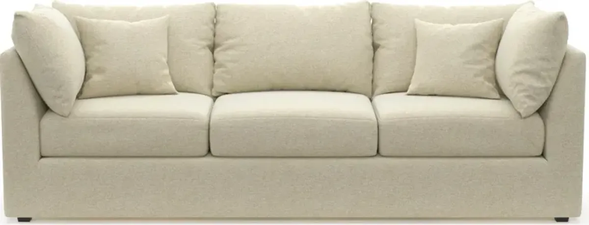 Nest Hybrid Comfort Eco Performance Sofa - Bridger Shell