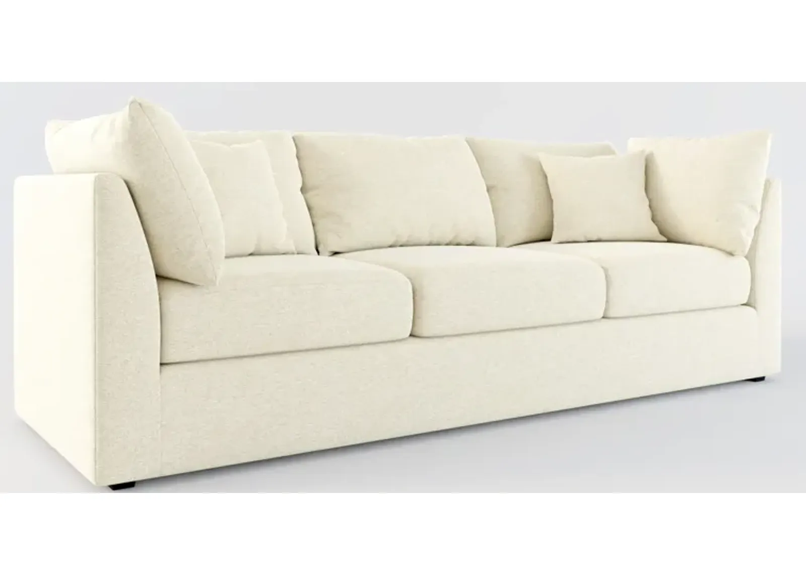 Nest Hybrid Comfort Eco Performance Sofa - Bridger Shell