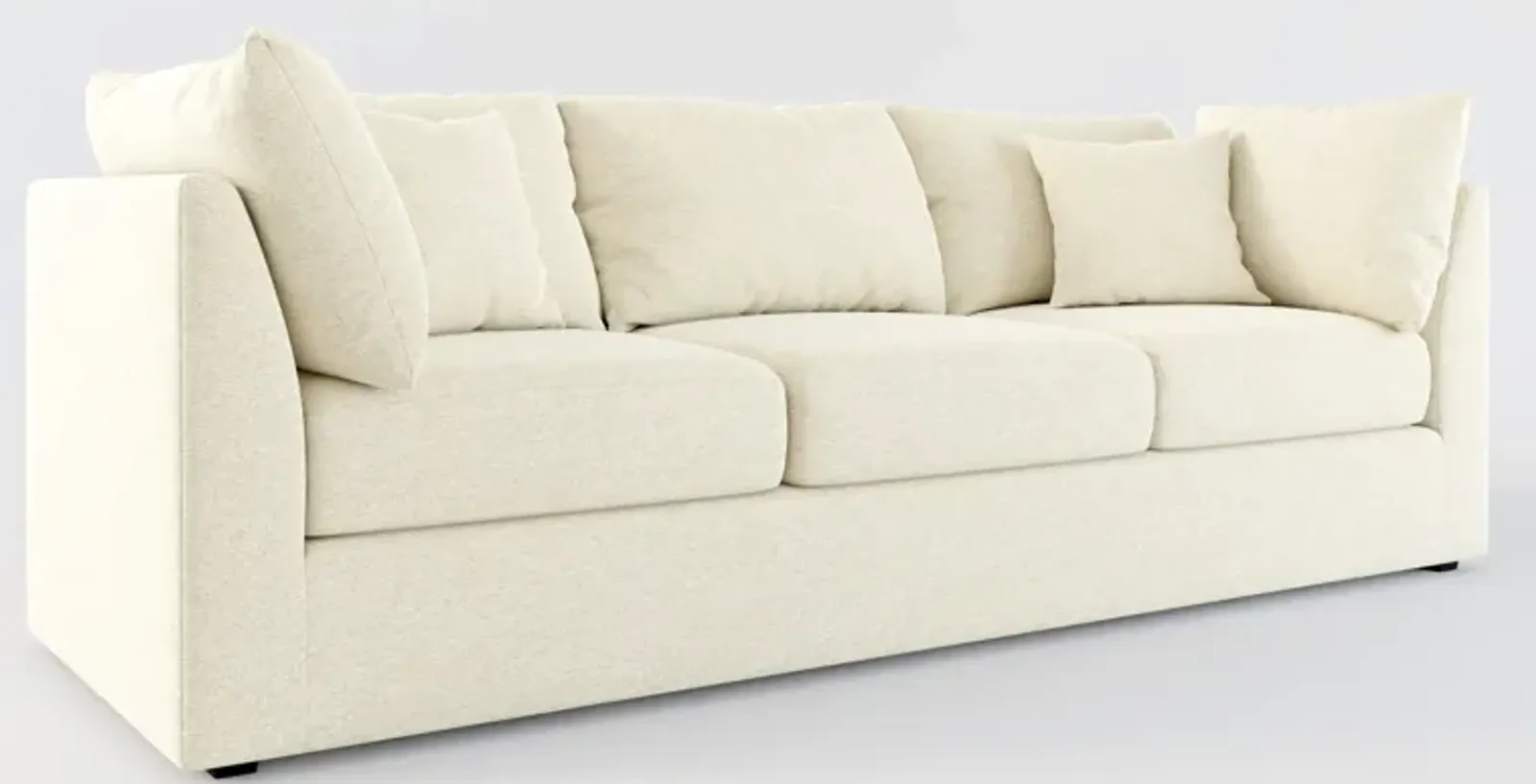 Nest Hybrid Comfort Eco Performance Sofa - Bridger Shell