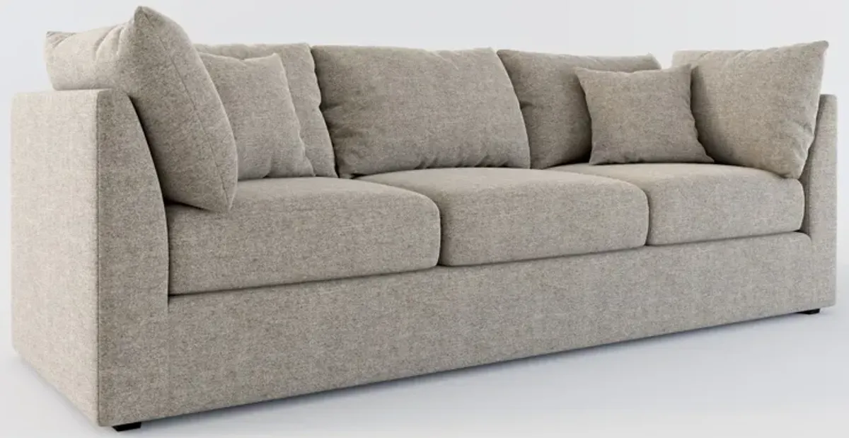 Nest Hybrid Comfort Eco Performance Sofa - Bridger Metal