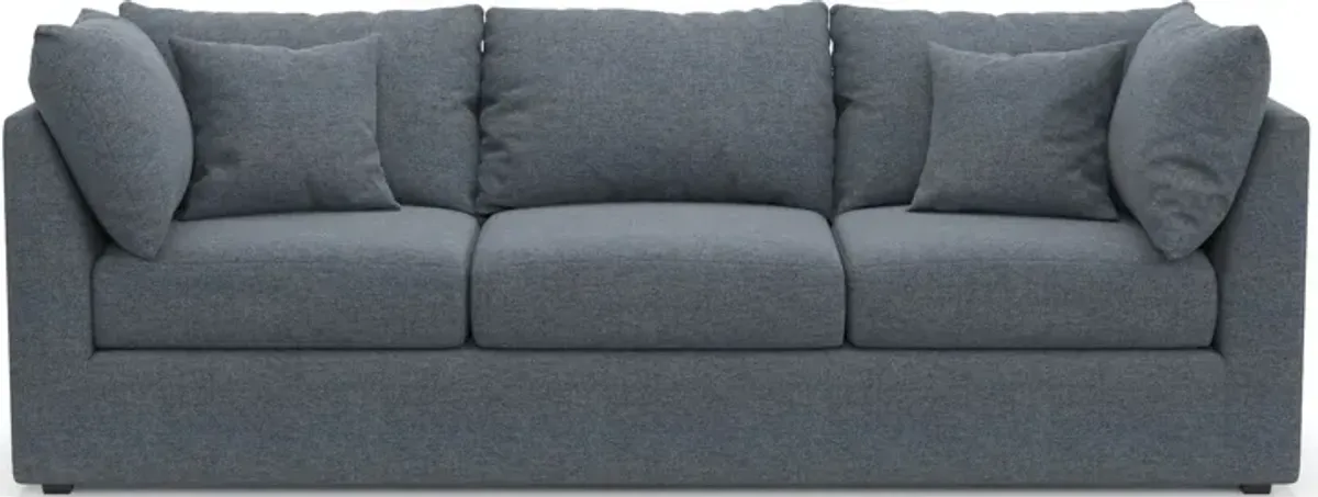 Nest Hybrid Comfort Eco Performance Sofa - Bridger Navy