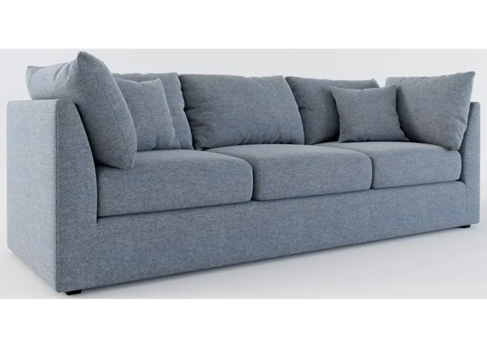 Nest Hybrid Comfort Eco Performance Sofa - Bridger Navy