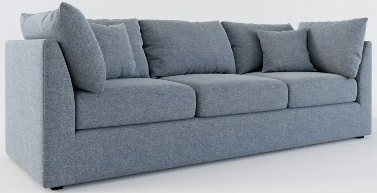 Nest Hybrid Comfort Eco Performance Sofa - Bridger Navy