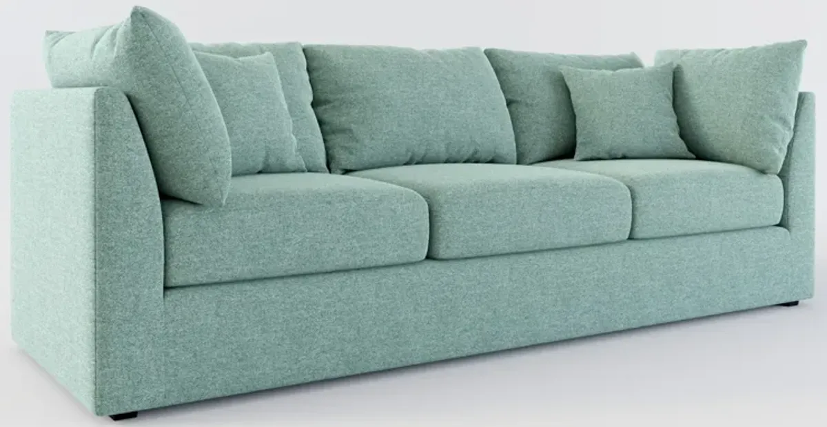 Nest Hybrid Comfort Eco Performance Sofa - Bridger Jade