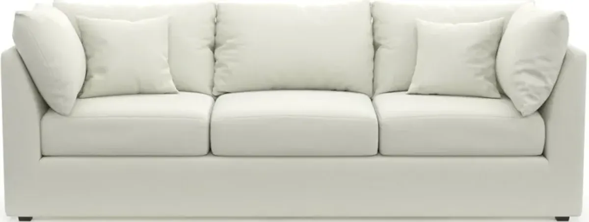 Nest Hybrid Comfort Eco Performance Sofa - Liv Arctic