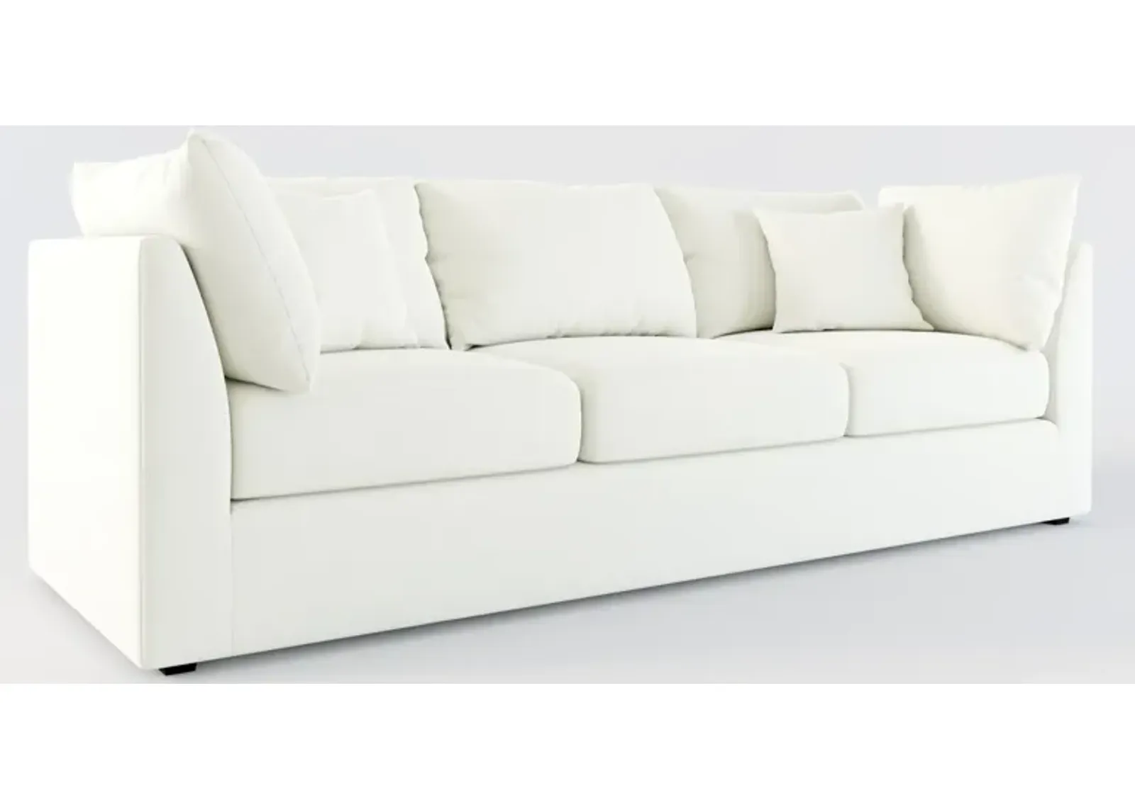 Nest Hybrid Comfort Eco Performance Sofa - Liv Arctic