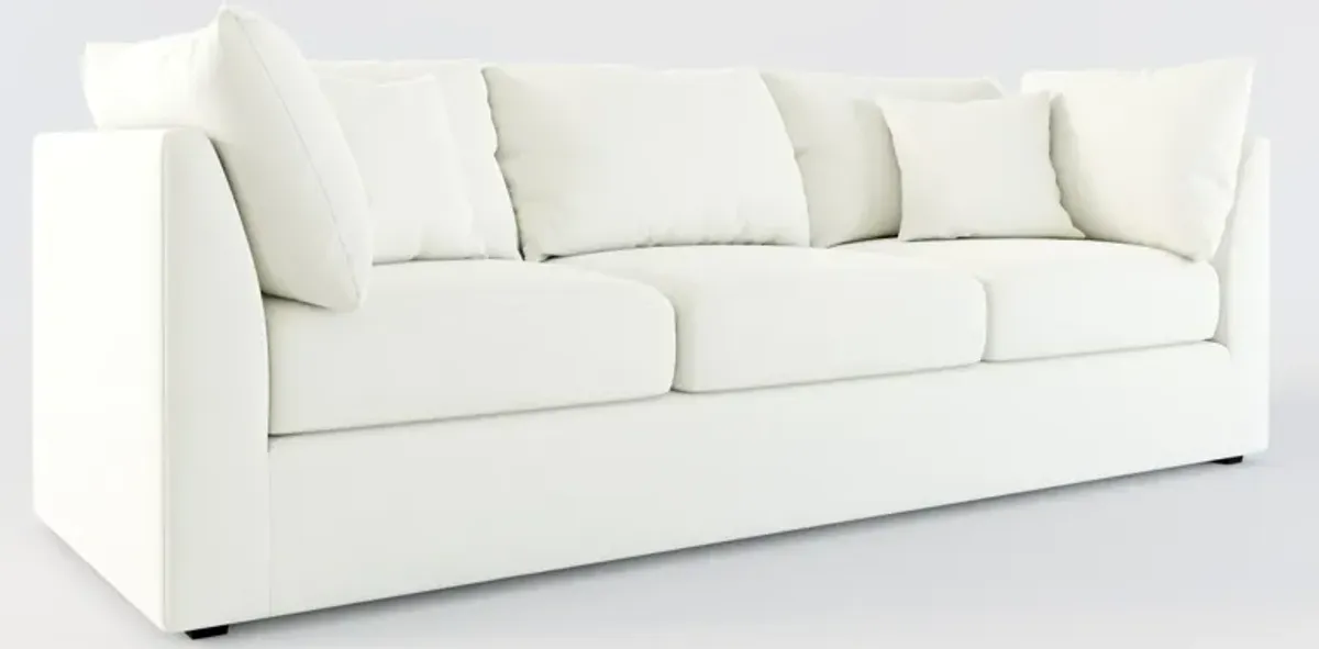 Nest Hybrid Comfort Eco Performance Sofa - Liv Arctic