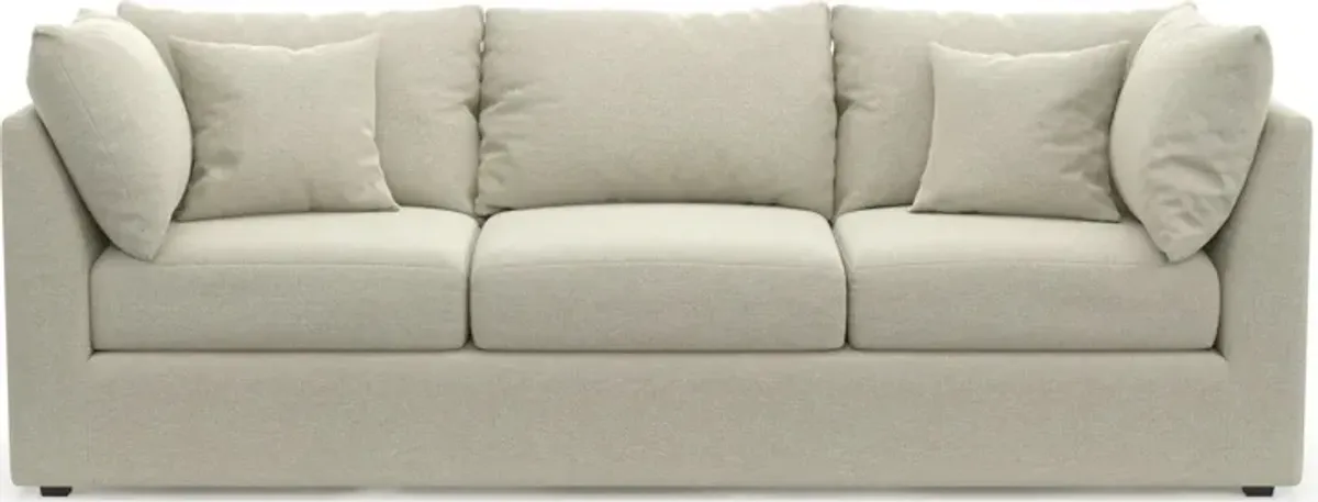 Nest Hybrid Comfort Eco Performance Sofa - Liv Dove