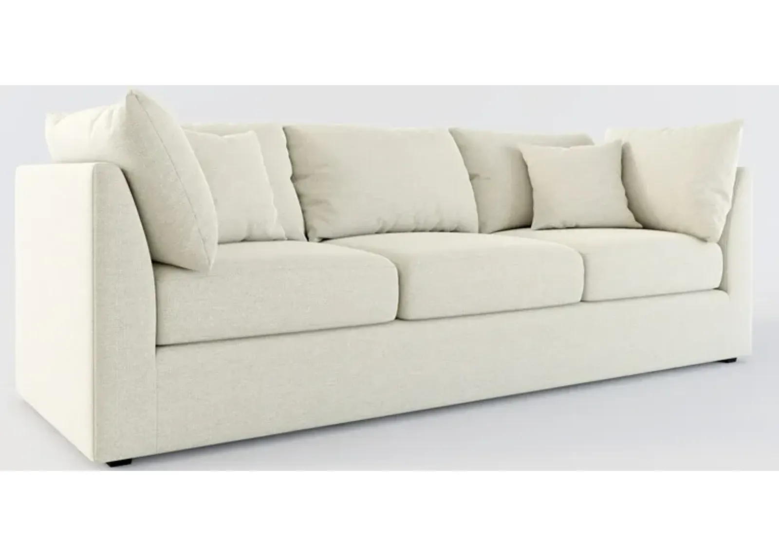 Nest Hybrid Comfort Eco Performance Sofa - Liv Dove