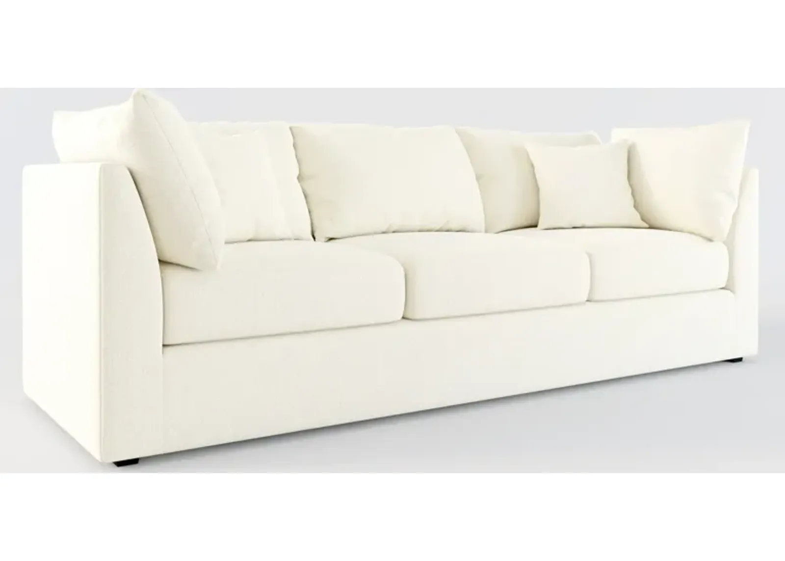 Nest Hybrid Comfort Eco Performance Sofa - Fincher Ivory