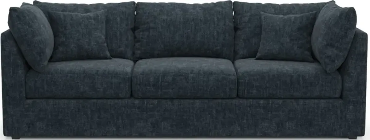 Nest Hybrid Comfort Eco Performance Sofa - Argo Navy