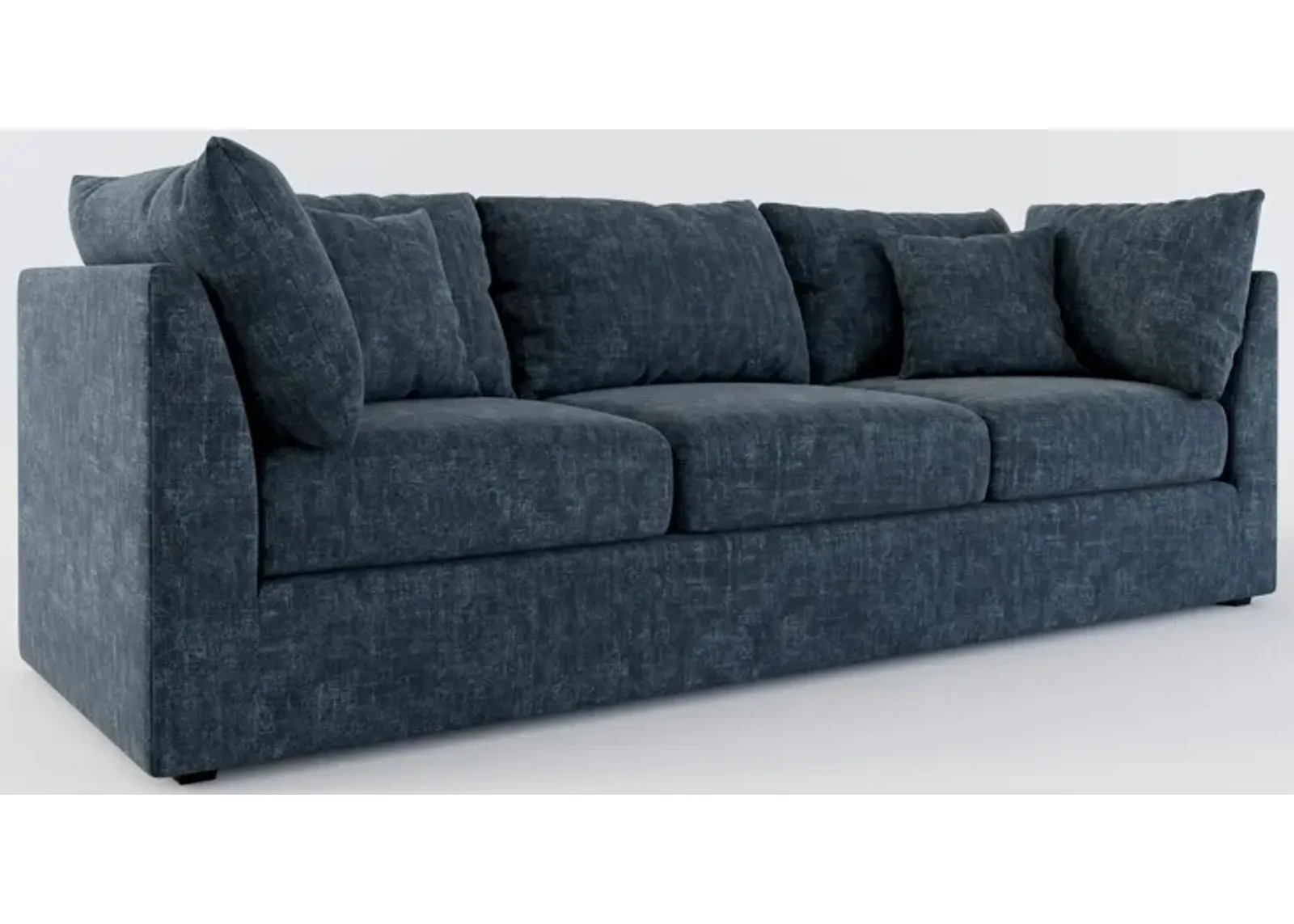 Nest Hybrid Comfort Eco Performance Sofa - Argo Navy