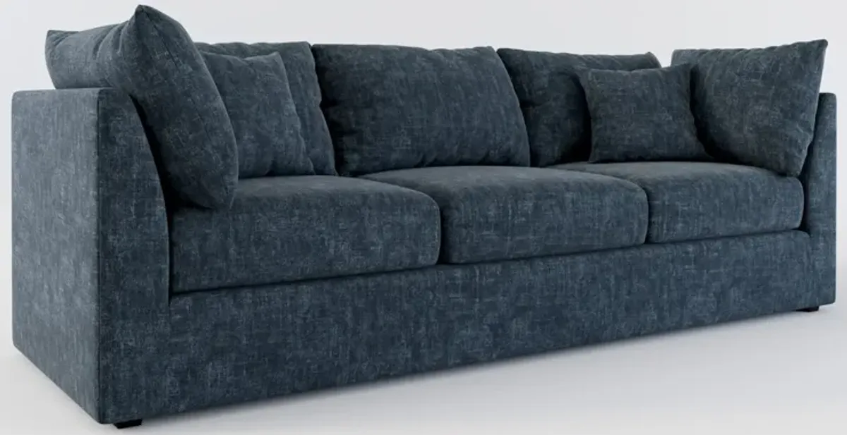 Nest Hybrid Comfort Eco Performance Sofa - Argo Navy