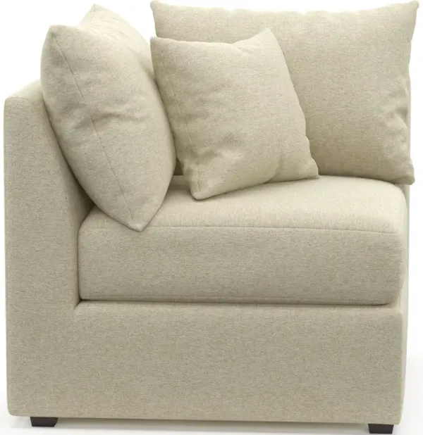Nest Hybrid Comfort Eco Performance Corner Chair - Bridger Shell