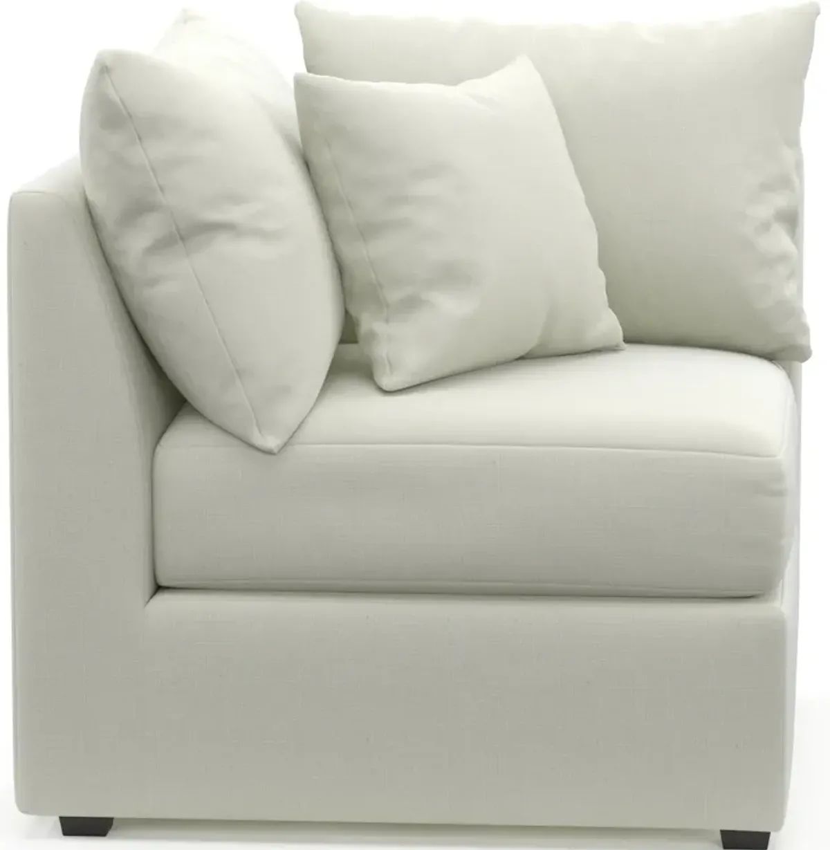 Nest Hybrid Comfort Eco Performance Corner Chair - Liv Arctic