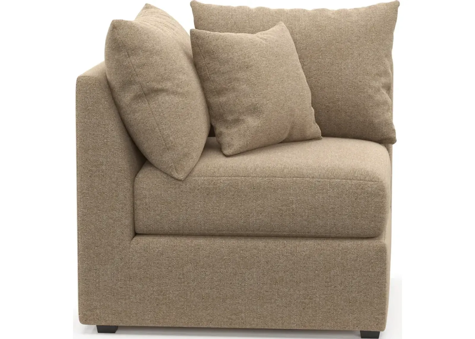 Nest Hybrid Comfort Eco Performance Corner Chair - Liv Wicker