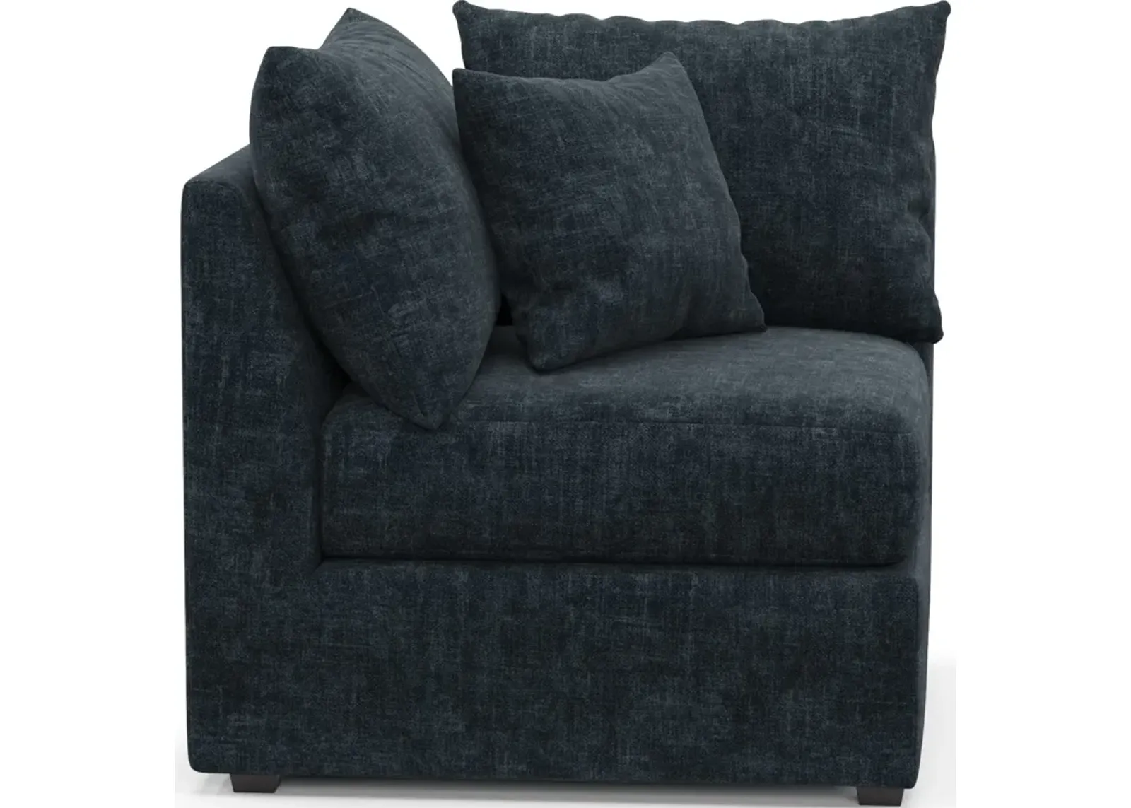 Nest Hybrid Comfort Eco Performance Corner Chair - Argo Navy