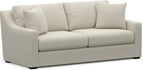 Dobson Foam Comfort Sofa - Curious Pearl