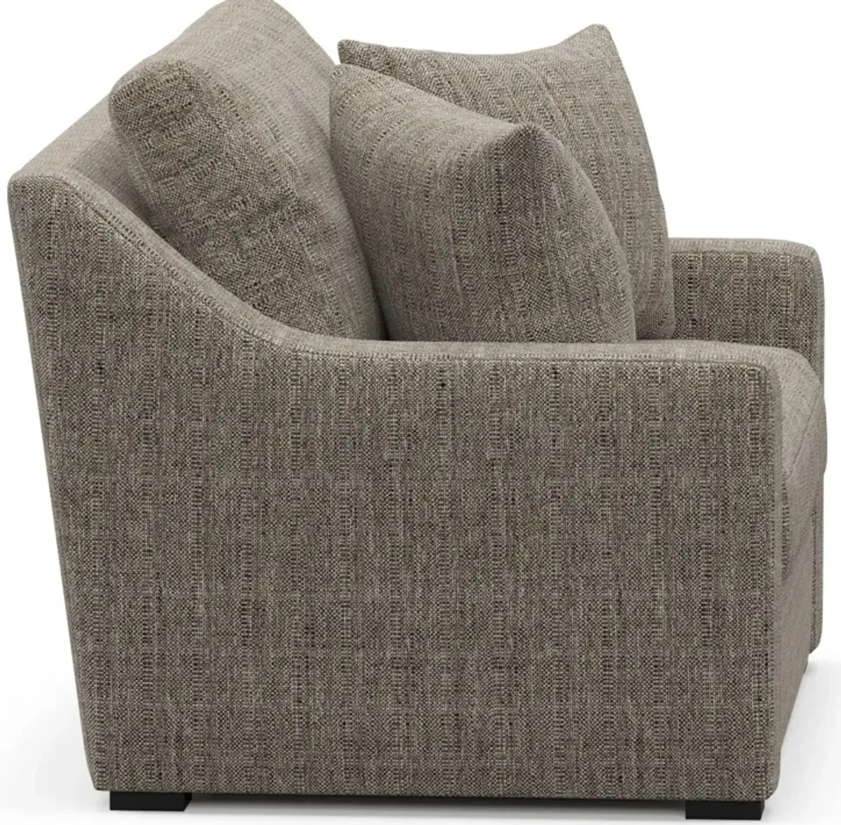Dobson Foam Comfort Chair and a Half - Mason Flint