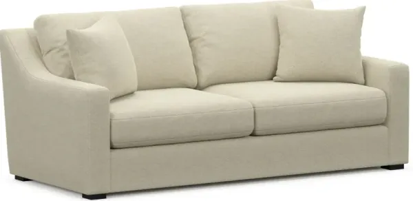 Dobson Foam Comfort Sofa - Bridger Shell