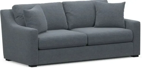 Dobson Foam Comfort Sofa - Bridger Navy