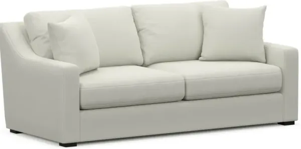 Dobson Foam Comfort Sofa - LIV ARCTIC
