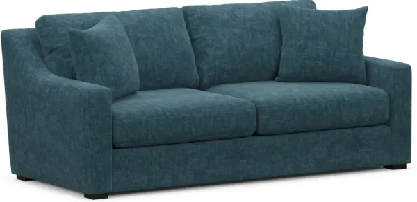 Dobson Foam Comfort Sofa - Argo Tropic