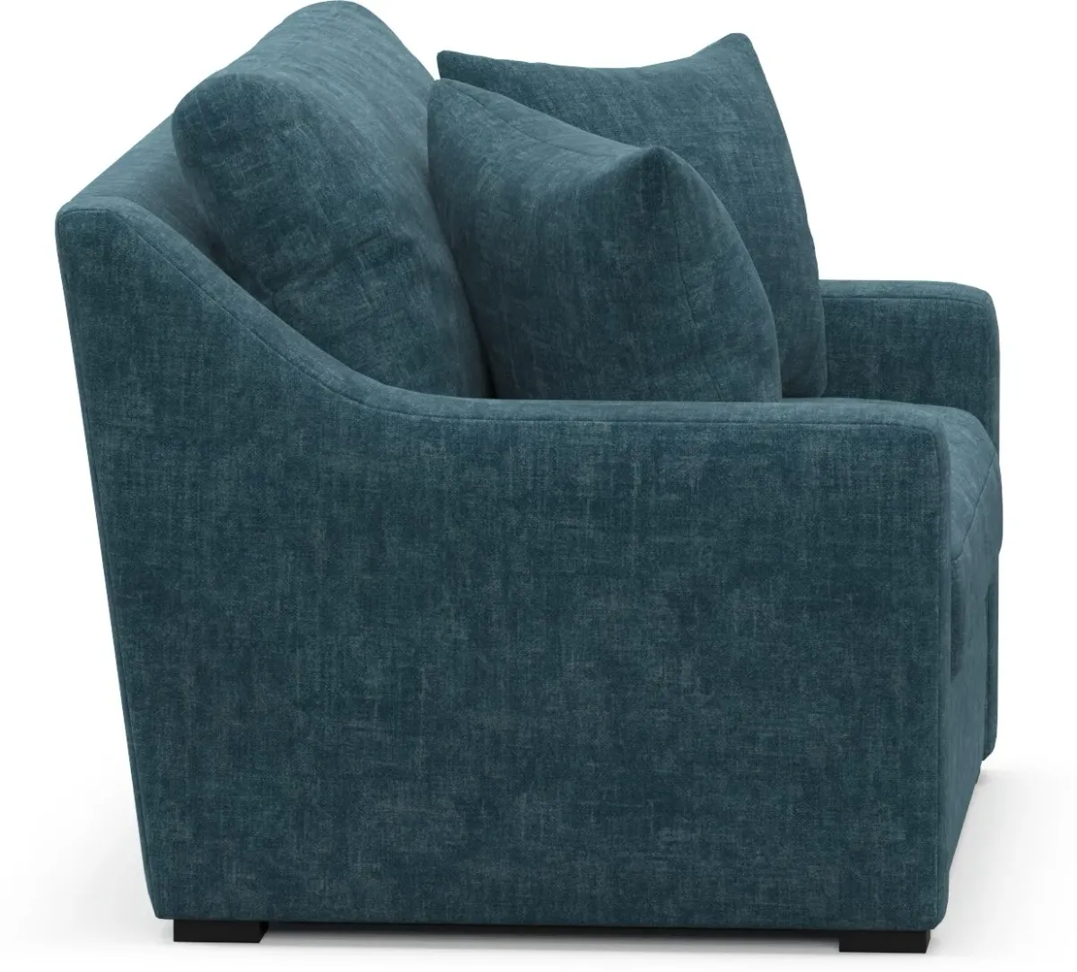Dobson Foam Comfort Chair and a Half - Argo Tropic