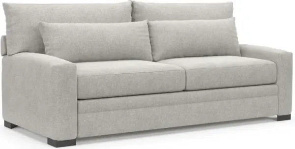 Boston Foam Comfort Sofa - Burmese Granite