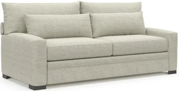 Boston Foam Comfort Sofa - Merino Chalk