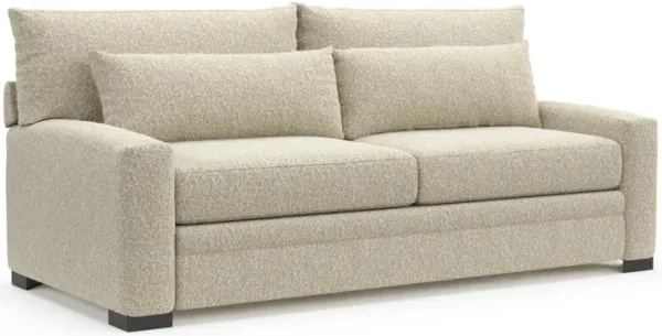 Boston Foam Comfort Sofa - Bloke Cotton