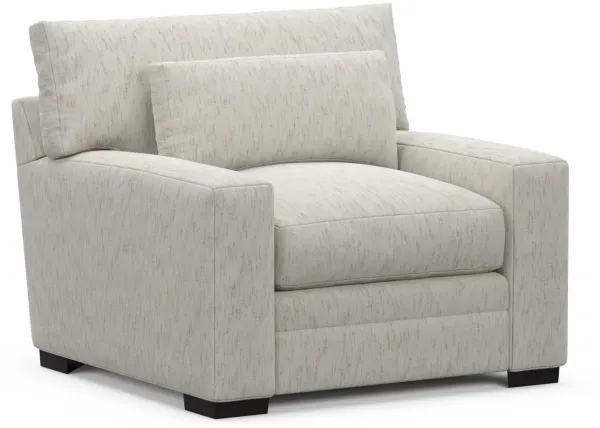 Boston Foam Comfort Chair - P.T. Cream