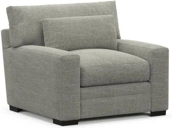 Boston Foam Comfort Chair - Pandora Pepper