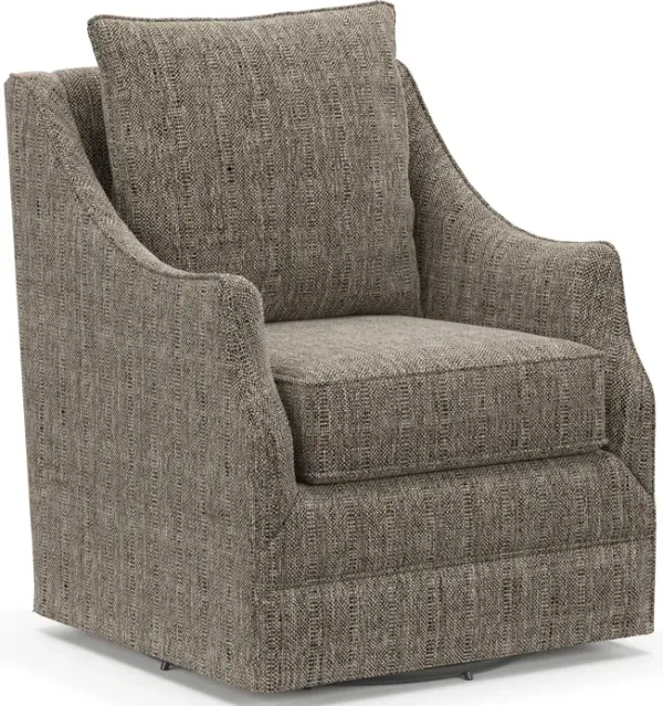 Mara Accent Swivel Chair - Mason Flint