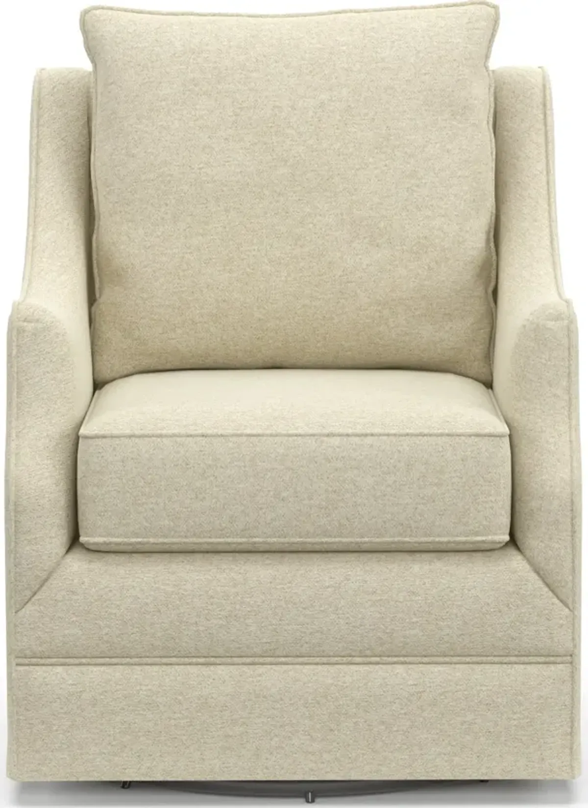 Mara Swivel Accent Chair - Bridger Shell