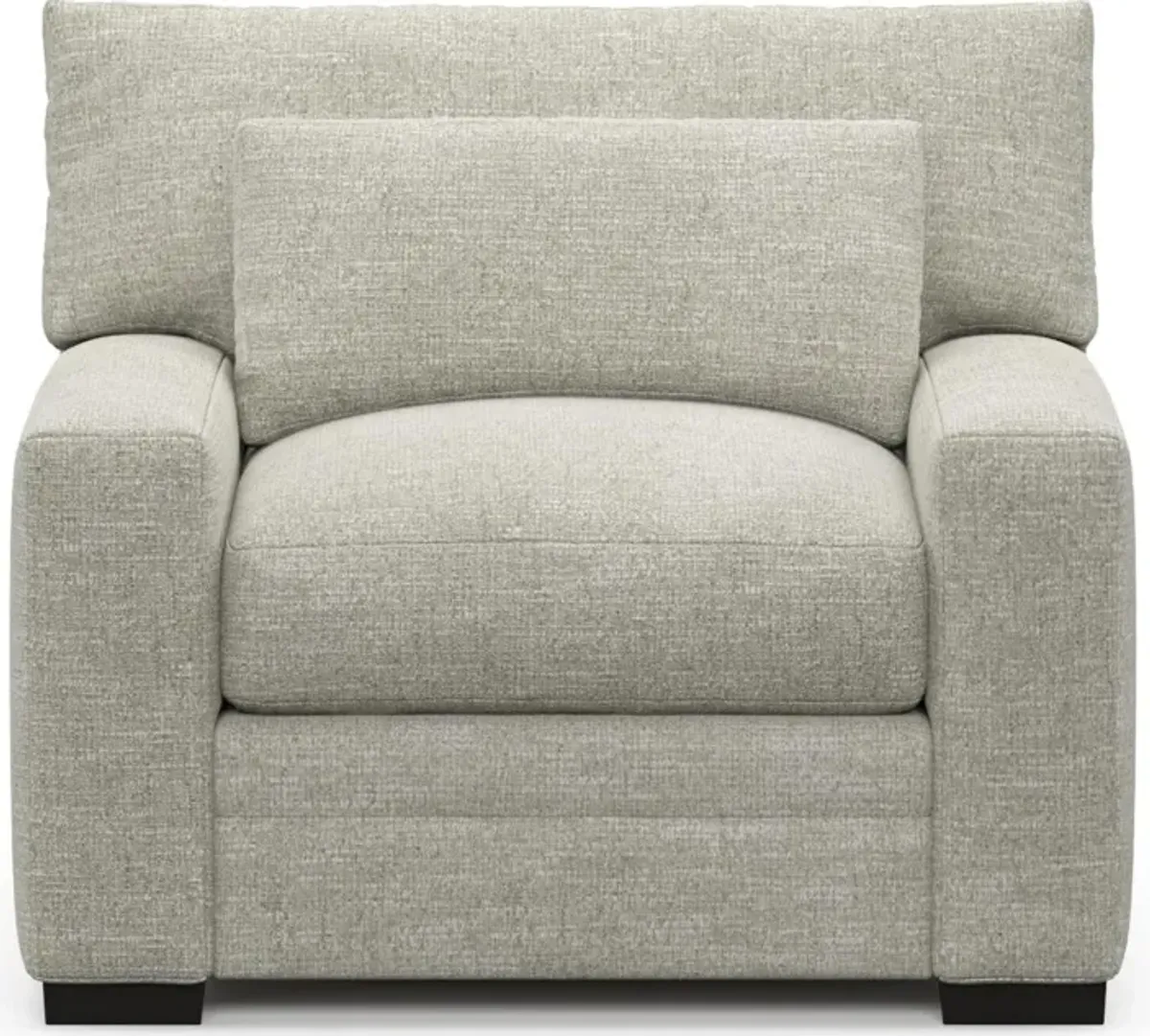 Boston Hybrid Comfort Chair - M Ivory